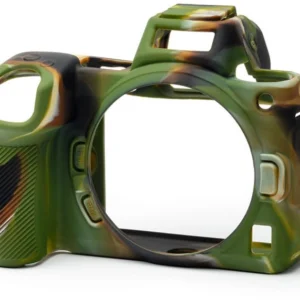 easyCover Body Cover For Nikon Z6 III Camouflage