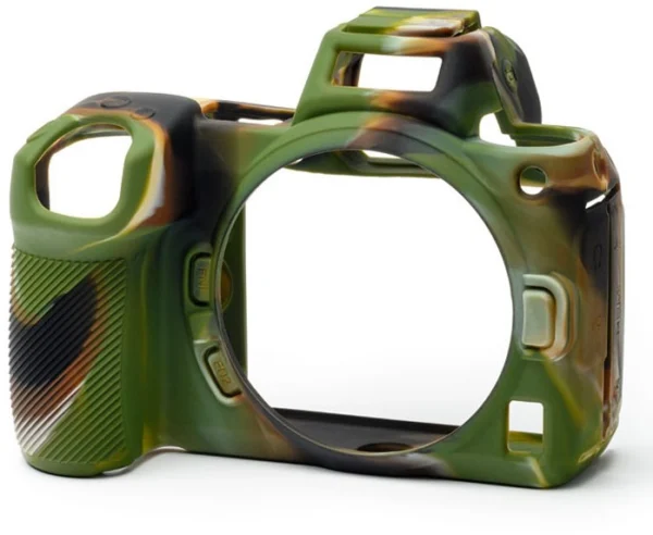 easyCover Body Cover For Nikon Z6 III Camouflage