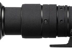 EasyCover Lens Oak For Nikon Z 100-400mm f/4.5-5.6 VR S Black