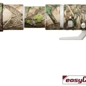 easyCover Lens Oak RF 200-800mm f/6.3-9 IS USM True Timbe...