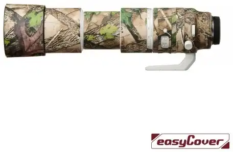 easyCover Lens Oak RF 200-800mm f/6.3-9 IS USM True Timbe...