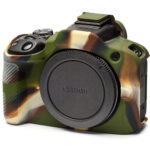 easyCover Body Cover For Canon R1 Camouflage