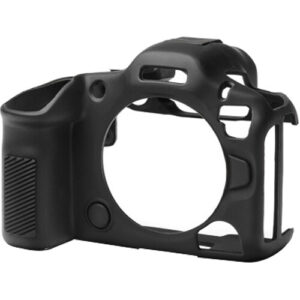 easyCover Body Cover For Canon R5 MkII Black