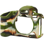 easyCover Body Cover For Canon R5 MkII Camouflage