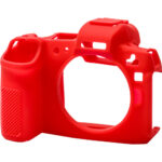 easyCover Body Cover For Canon R1 Red