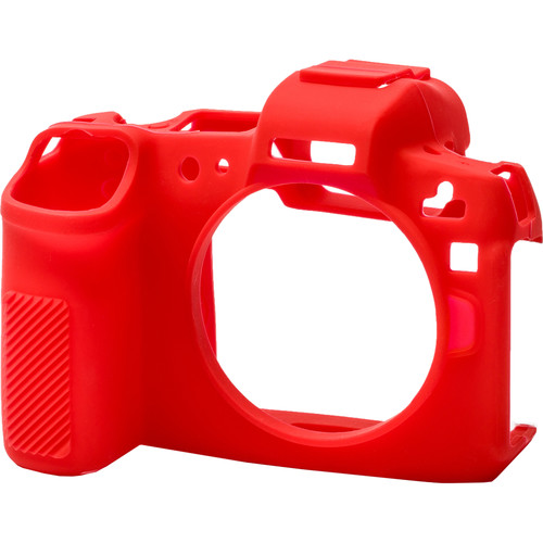 easyCover Body Cover For Canon R1 Red