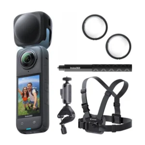 Insta360 X4 Bike Bundle