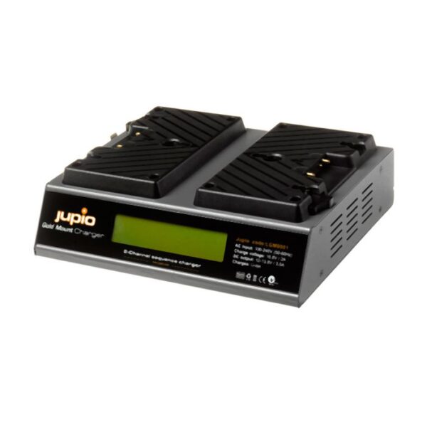 Jupio Portable Gold Mount Charger