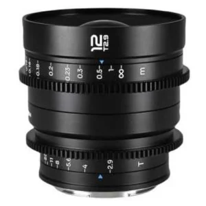 Laowa 12mm T2.9 Lite Zero-D VV Cine Lens NZ