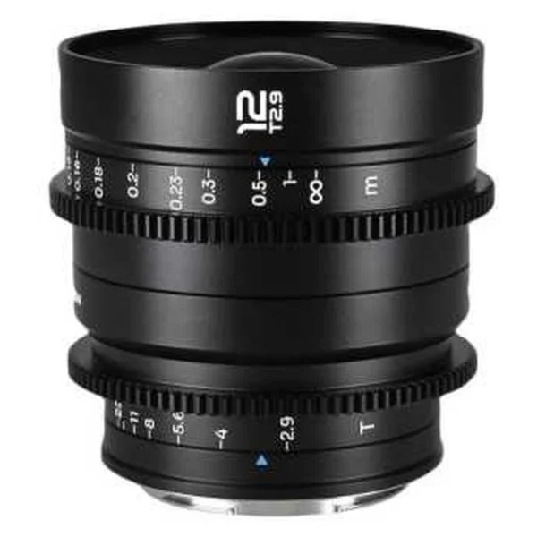 Laowa 12mm T2.9 Lite Zero-D VV Cine Lens NZ