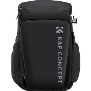 K&F Concept Alpha Air Camera Backpack 25L Black