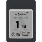 Exascend CFexpress 4.0 Type-A (Essential Pro) 1TB 1800/400