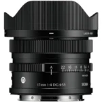 Sigma 17mm f/4.0 DG (C) BLack L-Mount