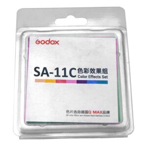 Godox Color Gels 15pcs