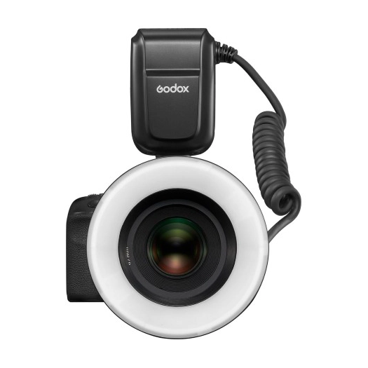 Godox MF-R76N TTL Macro Ring Flash Nikon