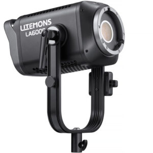 Godox LA600R Litemons RGB LED Video Light (Black)