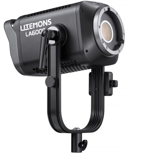 Godox LA600R Litemons RGB LED Video Light (Black)