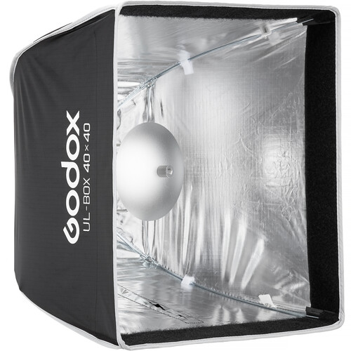 Godox Ul Box 40 Multifunctional Easy Fold Softbox
