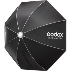 Godox Ul Box Octa 150 Multifunctional Easy Fold Softbox
