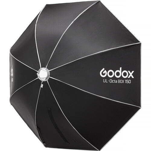 Godox Ul Box Octa 150 Multifunctional Easy Fold Softbox