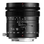 TTArtisan Tilt 50mm f/1.4 E