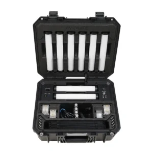 Nanlite Pavotube II 6XR LED RGBWW Pixel Tube Light 8KIT