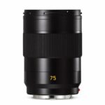 Leica APO SUMMICRON-SL 75mm f/2 ASPH., black