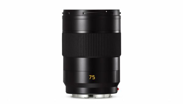 Leica APO SUMMICRON-SL 75mm f/2 ASPH., black