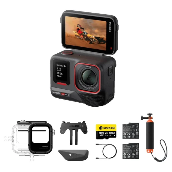 Insta360 Ace Pro 2 Dive Bundle