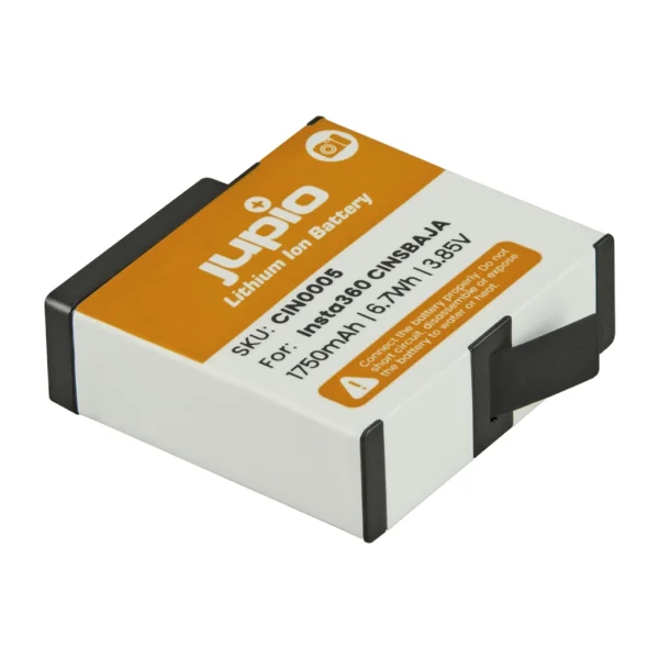 Jupio Insta360 Cinsbaja (Ace & Ace Pro) 1750mAh