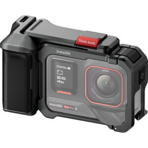 Insta360 Ace Pro 2/Ace Pro Xplorer Grip Kit (Dark Grey)