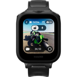 Insta360 GPS Preview Remote w/ Built-In Mic