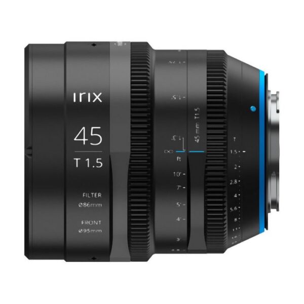 Irix Cine Lens 45mm T1.5 for Nikon Z