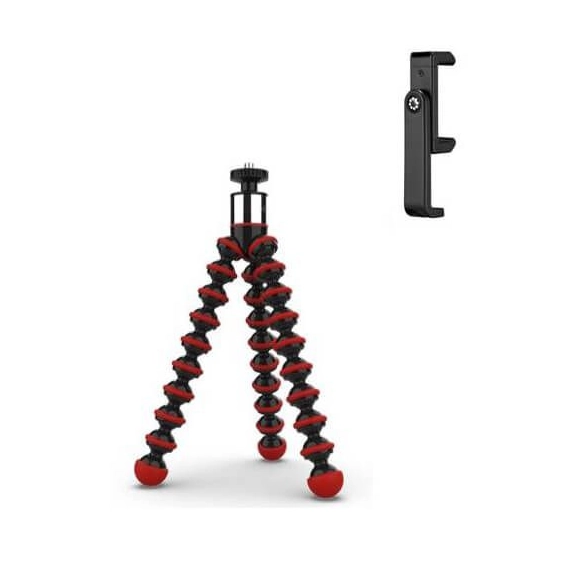 Joby Gorillapod Go Red