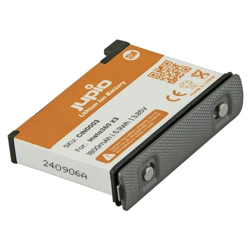 Jupio Insta360 X3 1800mAh
