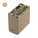 Jupio NP-F970 *ULTRA C* (USB-C 20W PD input/output) 10050mAh