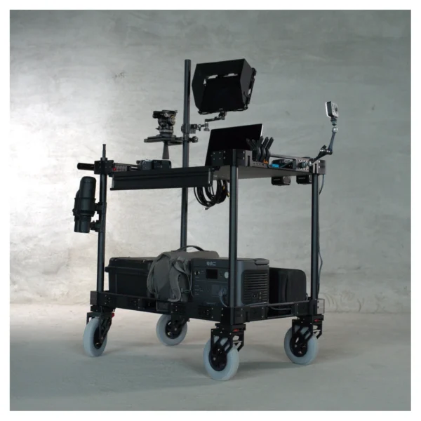 SmallRig MD4573 36 Lightweight Video Production Camera Cart