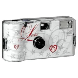 Single use camera flash 400-27 Love Wit 10+1 gratis