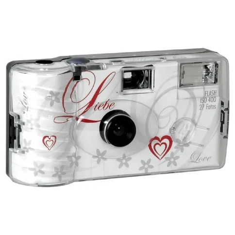 Single use camera flash 400-27 Love Wit 10+1 gratis