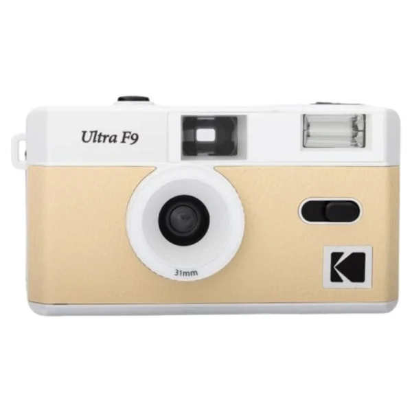 Kodak Ultra F9 Camera Light Beige