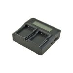 Jupio Jupio Dedicated Duo Charger for Fuji NP-T125