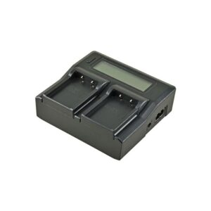 Jupio Jupio Dedicated Duo Charger for Fuji NP-T125