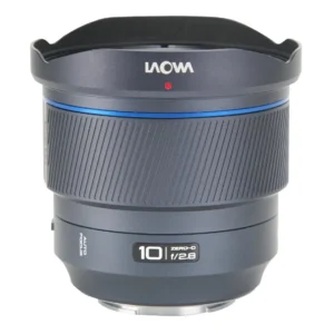 Laowa 10mm f/2.8 Zero-D FF Auto Focus Lens - Nikon Z (Lao...