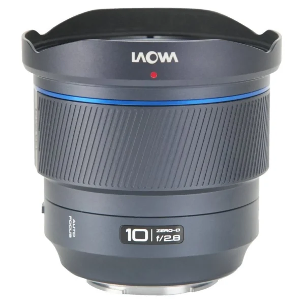 Laowa 10mm f/2.8 Zero-D FF Auto Focus Lens - Sony FE (Lao...