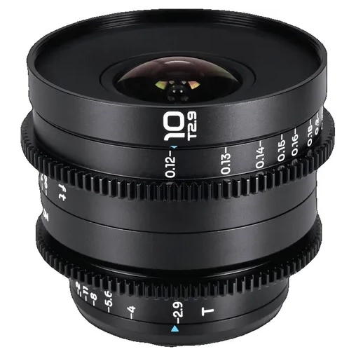 Laowa 10mm T2.9 Zero-D VV Cine Lens RF