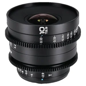 Laowa 10mm T2.9 Zero-D VV Cine Lens- Sony FE