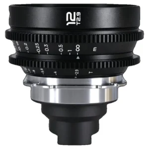Laowa 12mm T2.9 Lite Zero-D VV Cine Lens RF
