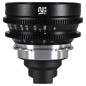 Laowa 12mm T2.9 Lite Zero-D VV Cine Lens