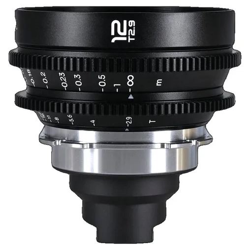 Laowa 12mm T2.9 Lite Zero-D VV Cine Lens