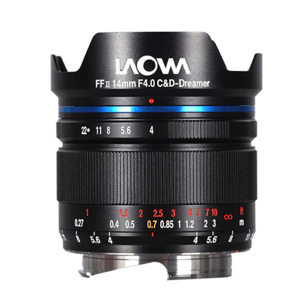 Laowa Venus 14mm f/4 FF RL Zero-D Lens - Sony FE